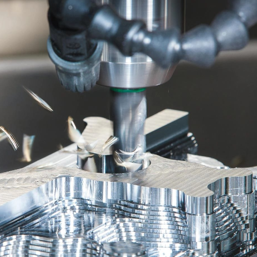 Advanced Applications of 3D Printing and CNC Machining