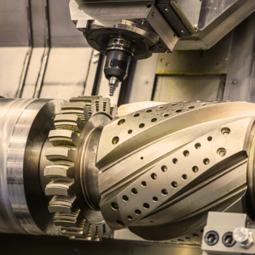 Applications of Lathe Machining Parts