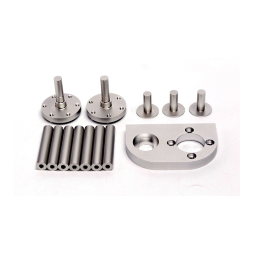 How Do CNC-Machined Cro-Mo Rear Parts Compare to Other Materials?