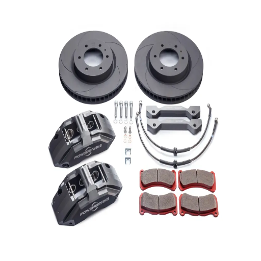How to Choose the Right CNC Brake Kit?