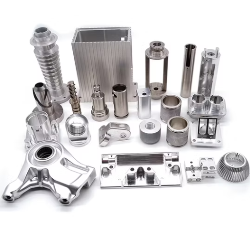 How to Choose the Right CNC Parts for Your Machine?