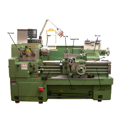 Introduction to Lathe Machining