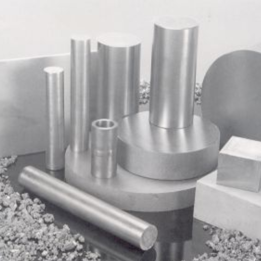 Materials Used in Lathe Machining