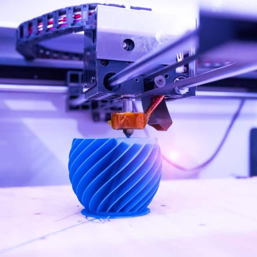 Prototyping with 3D-Printed Parts