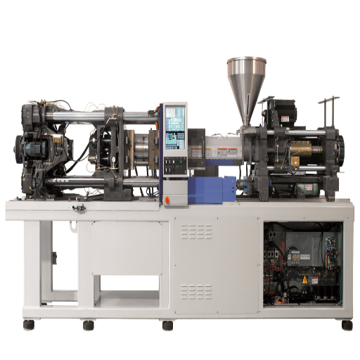 The Efficiency of Injection Moulding Machines