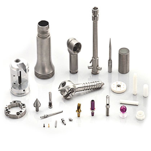What Are CNC Replacement Parts?