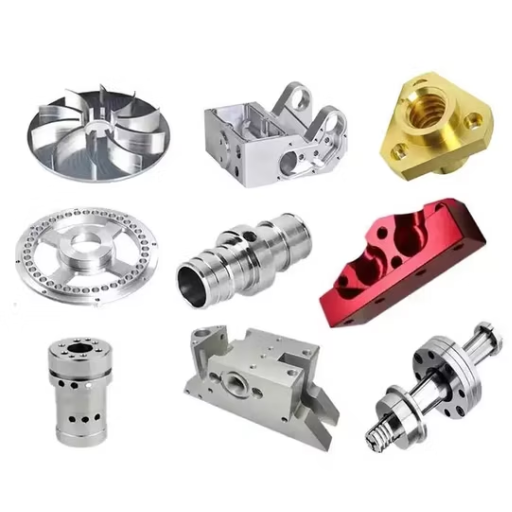 What Are CNC Truck Parts?
