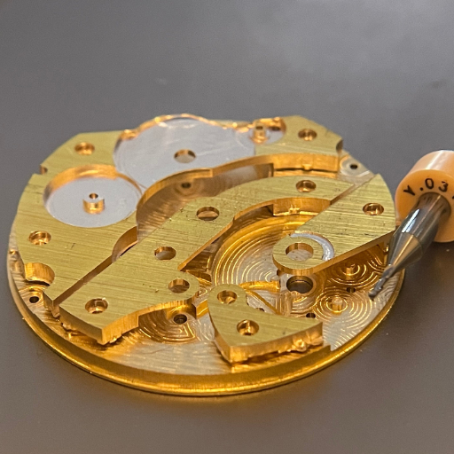 Quels sont les avantages des pièces de montre CNC personnalisées