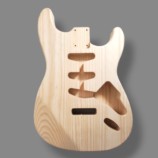 What Are the Key Features of CNC Guitar Necks and Fretboards?