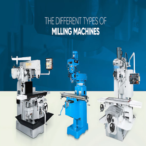 Welke verschillende soorten CNC-freesmachines zijn er?