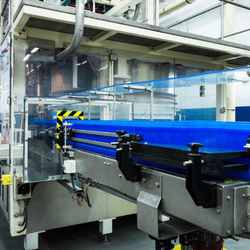 Engineering Plastics in Plastic Machinery