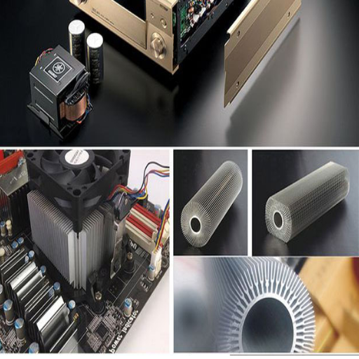 Applications of Aluminum CNC Turning Parts in Various Industries