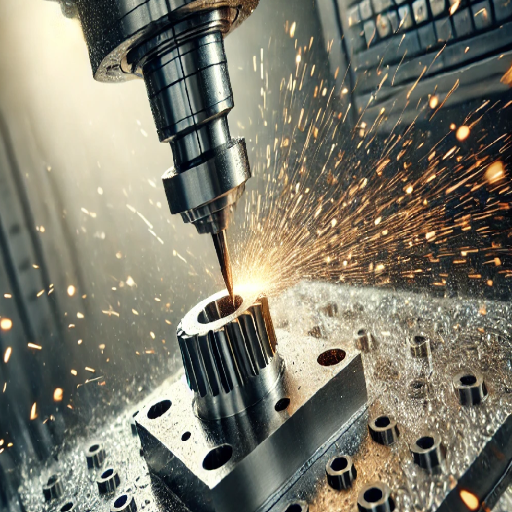 Future of Aluminum CNC Machining in 2025