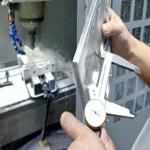 The CNC Machining Process for Aluminum 6061