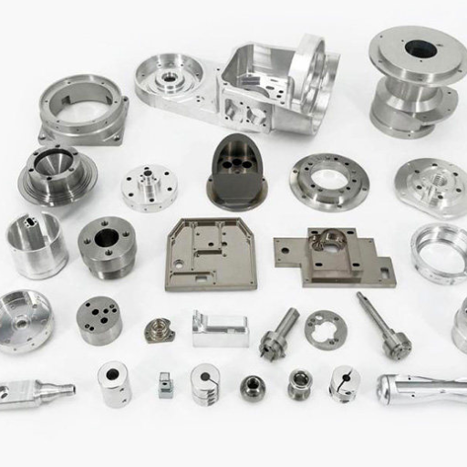 Types of Aluminum Alloys Used in CNC Machining