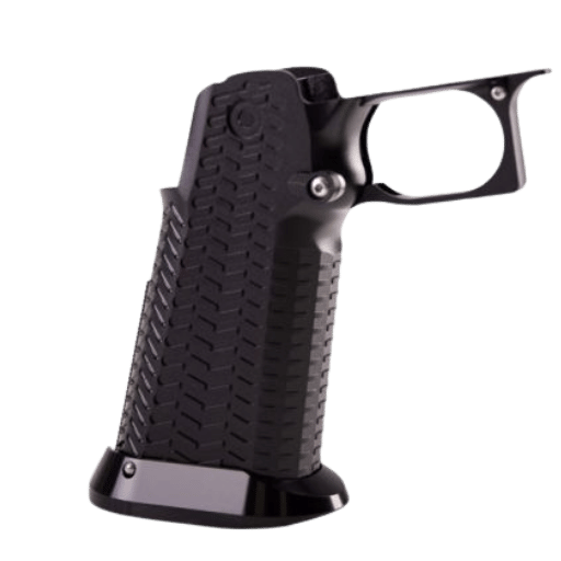 Introduction to 5ku CNC Aluminum Grips