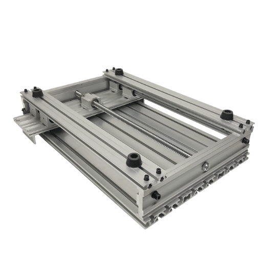 Overview of the 3040 CNC Machine