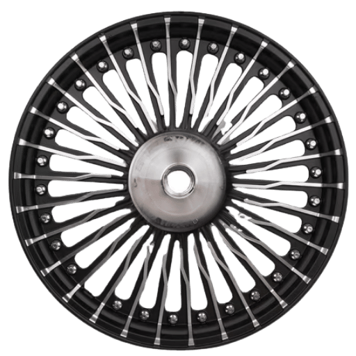 CNC Aluminum Wheels: The Future of Automotive Rims - Hopeful