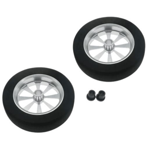 Applications of CNC Aluminum Wheels in Various Industries