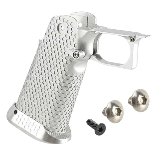 Comparing 5ku CNC Aluminum Grips with Other Options