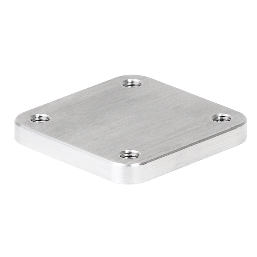 Introduction to Machined Aluminum Plates
