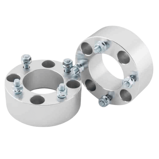 Common Applications of CNC Aluminum Wheel Spacers