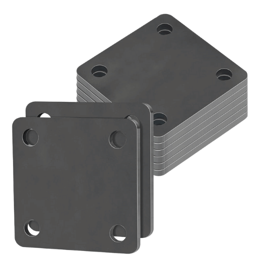 What are Machined Aluminum Plates?