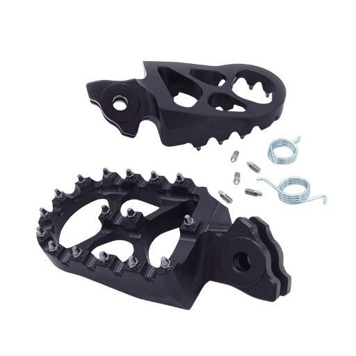 Advantages of CNC Aluminum Foot Pegs