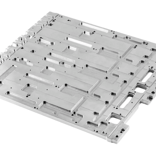 Machined Aluminum Plate: Understanding Aluminum Tooling and Precision ...
