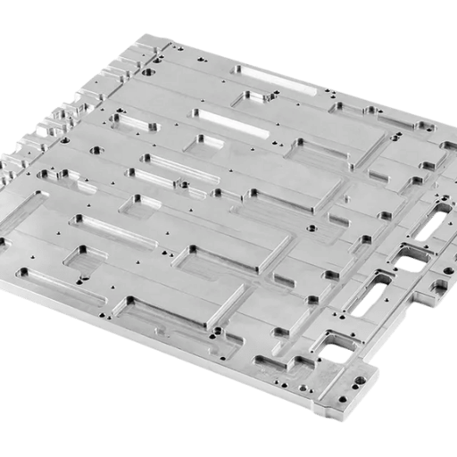 Manufacturing Processes for Machined Aluminum Plates