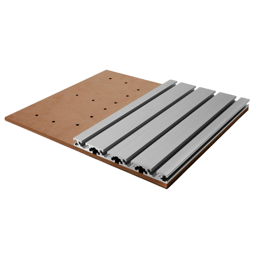 Consejos de configuración para proyectos de aluminio y CNC 3018