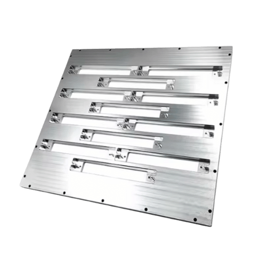 Advantages of Machined Aluminum Plates