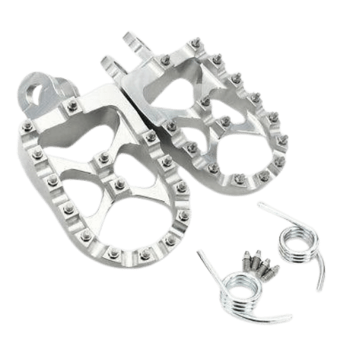 The Importance of Quality Foot Pegs