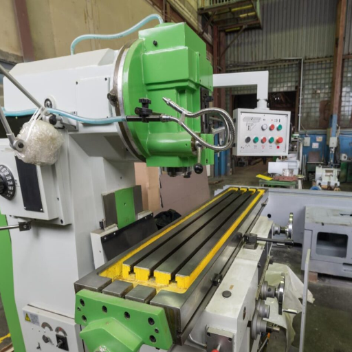 Applications of CNC Spindles in Aluminum Machining
