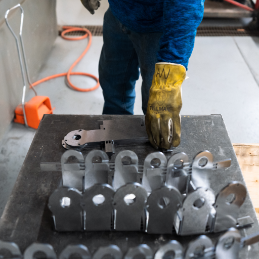 Best Practices for Aluminum CNC Machining