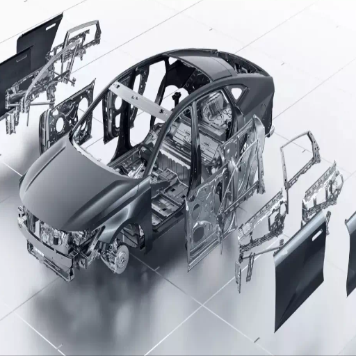 Types of Aluminum Alloys Used in the Auto Industry