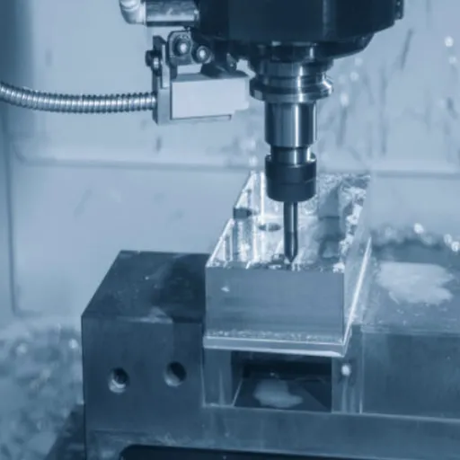 CNC Machining Processes for Aluminum Blocks