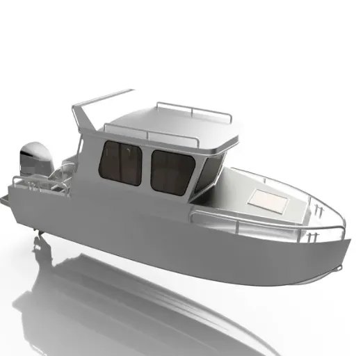 Designing Your Aluminum Boat