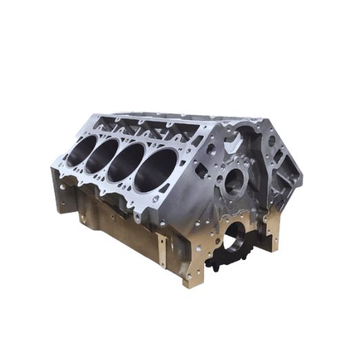 Benefits of CNC Technology in Aluminum Engine Block Manufacturing