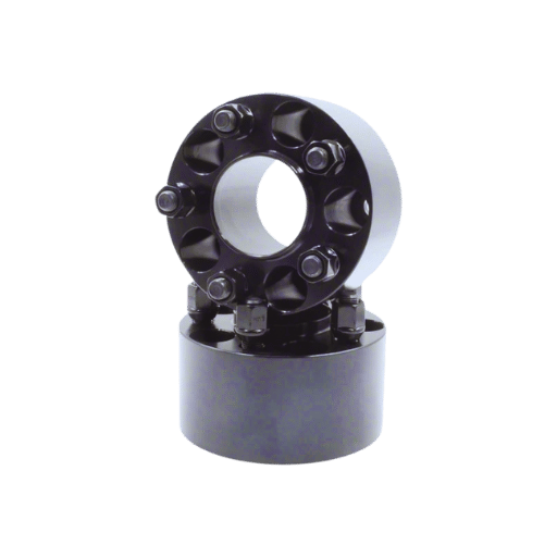 How Do CNC Aluminum Hub Centric Wheel Spacers Differ from Other Types?