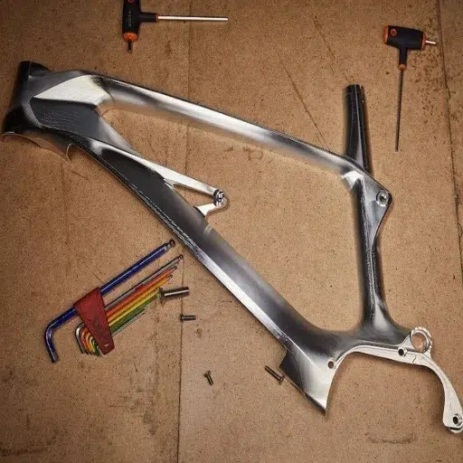 Future Trends in CNC Aluminum Bike Frame Technology
