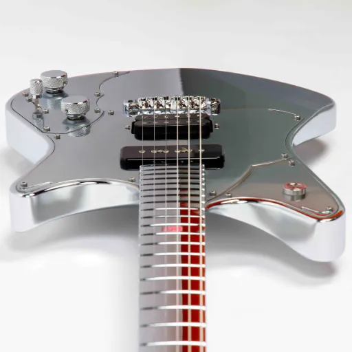 Ray Planet Aluminum Guitars: A Case Study