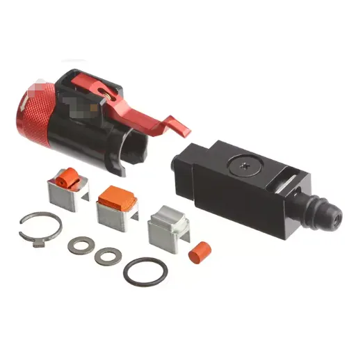 Key Features of the CNC Aluminum Hopup Chamber Adjuster M4T