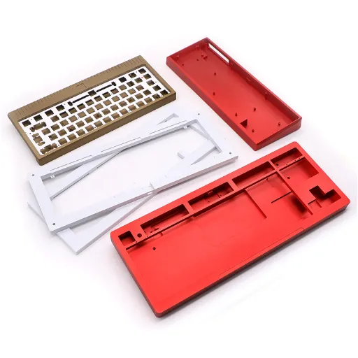 How CNC Aluminum Enhances Your Keyboard Experience