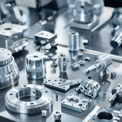 The Manufacturing Excellence Behind CNC Precision