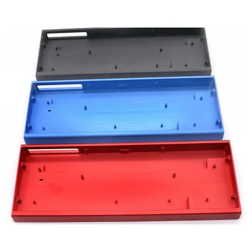Customization Options for CNC Aluminum Cases