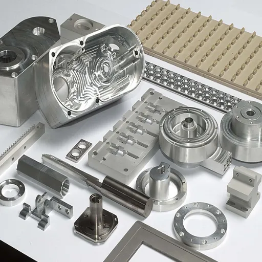 Applications of CNC-Machined Aluminum Parts