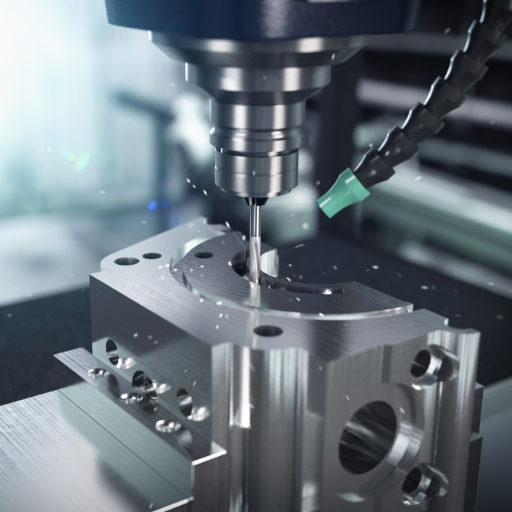 Latest Trends in CNC Metal Machining Technology
