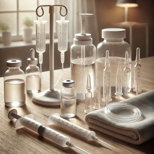 Performance Characteristics of Medical-Grade Plastics