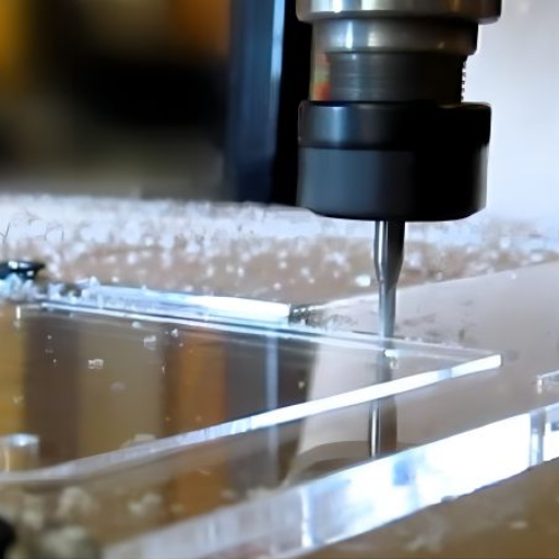 Types of CNC Machining Processes for Plastics